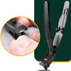 1/3pcs No Splitting Special Nail Clipper with Large Opening Men And Women Pedicure Plier  Household