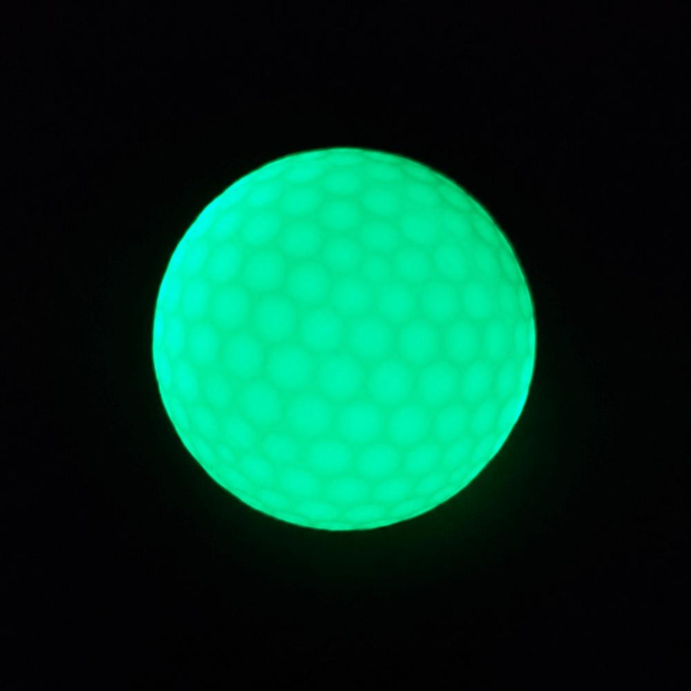 40 Hours Battery Life Night Golf Balls Resettable Time Light Up Golf Balls  Golfer Gift