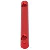 10 Pcs Aluminum Alloy Dual Holes Tent Line Stopper Cord Adjuster Tent Rope Tensioner Buckle