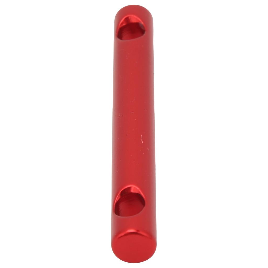 10 Pcs Aluminum Alloy Dual Holes Tent Line Stopper Cord Adjuster Tent Rope Tensioner Buckle