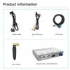 For Volkswagen Golf 7 SEAT leon MK3 Tiguan Lamando Magotan Phideon Teramont Wireless Carplay Android Auto with MIB1/MIB2 System