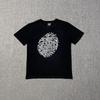 Summer Men's Women's Fashion Casual Oversized Tees Sun Roll T-shirt Casual Street Graphic Summer T-shirts Tops