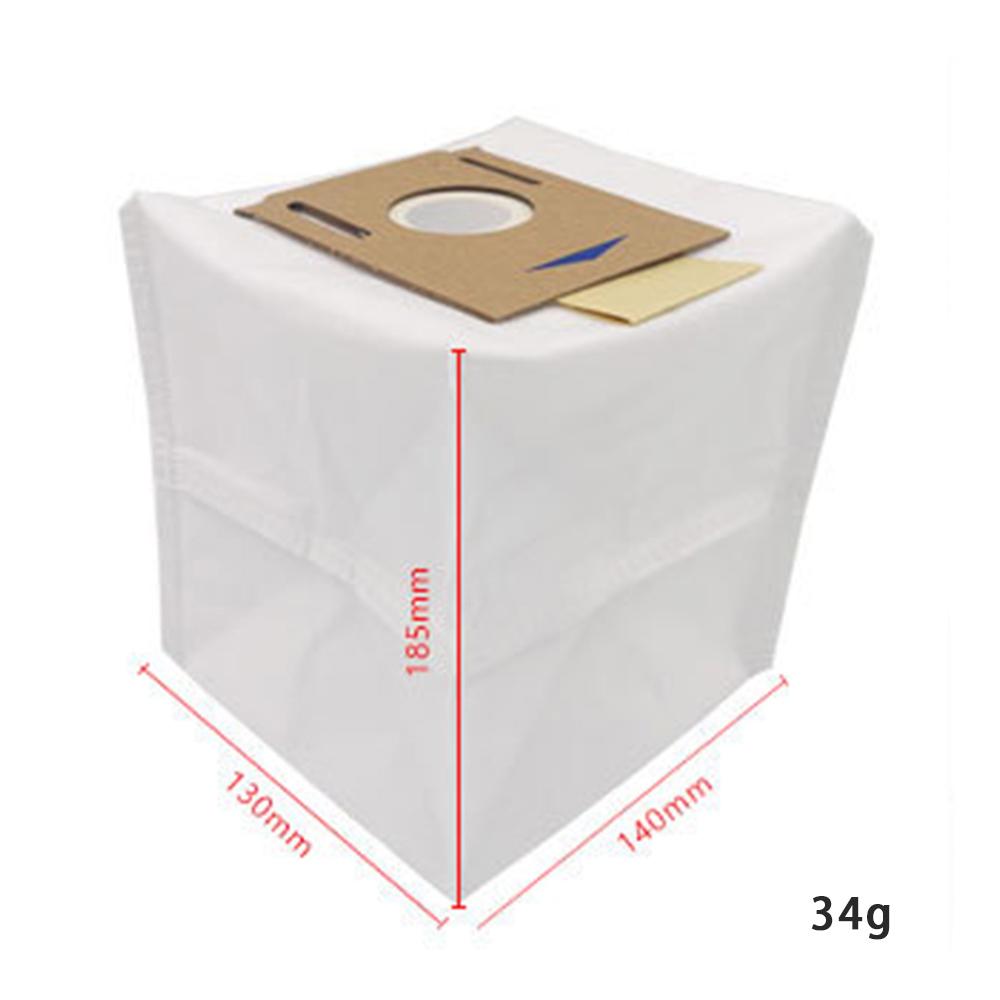 Dust Bag for ECOVACS DEEBOT OZMO T8 T8 AIVI DX93 DDX96 T9/N8Pro T8MAX T8Power AIVI Robot Vacuum Cleaner Accessories Parts