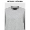 UR2026 Women's Lace Patchwork Loose Sweatshirt