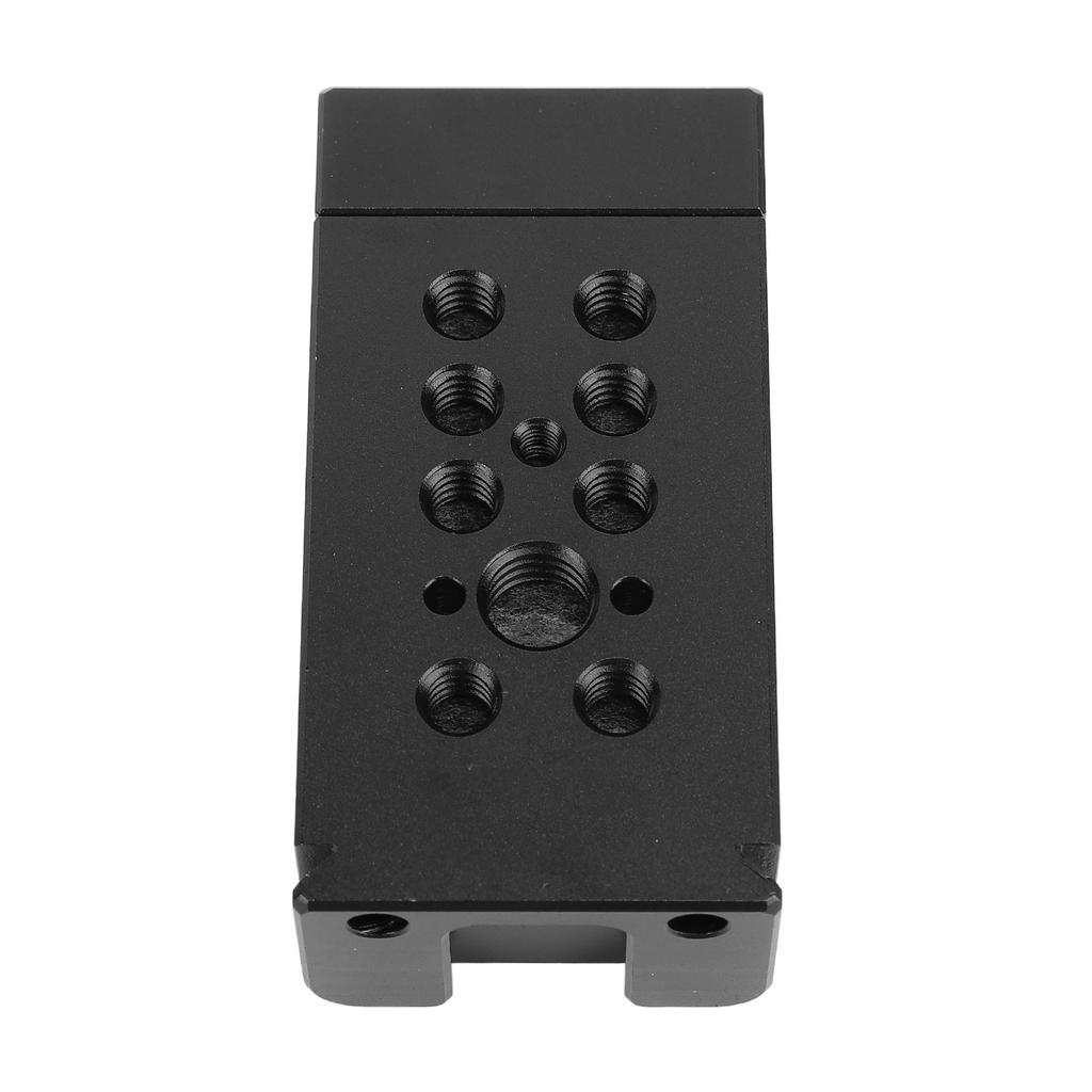 Metal Phone Tripod Mount Expandable Aluminum Alloy Vertical Horizontal Smartphone Tripod Adapter Cla