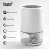 Compact Digital Dehumidifier & Quiet Air Purifier for Home, Dorm, Bedroom, or Basement.