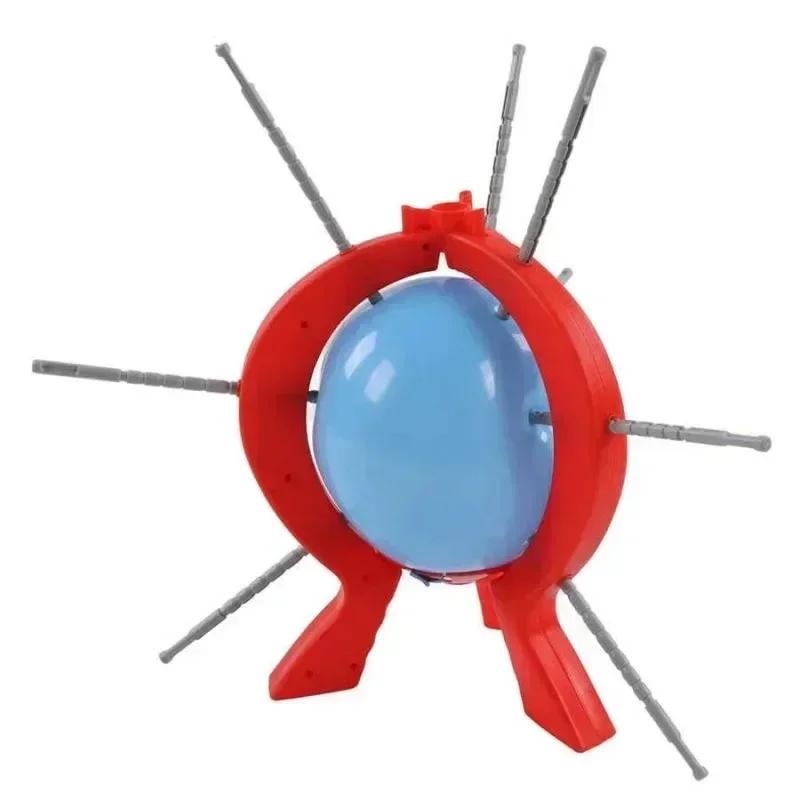 Exciting Balloon Exploding Tabletop Game Bursting Balloon for Party Game Prop Prank Punishment for Family Kids Birthday Present