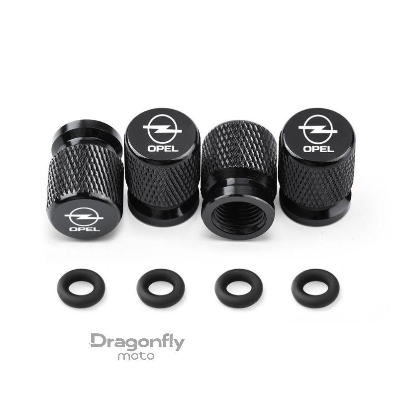Car Wheel Tire Valve Caps Tyre Stem Covers Airdust Waterproof For Opel insignia Astra H G J Antara vectra Vivaro corsa zafira