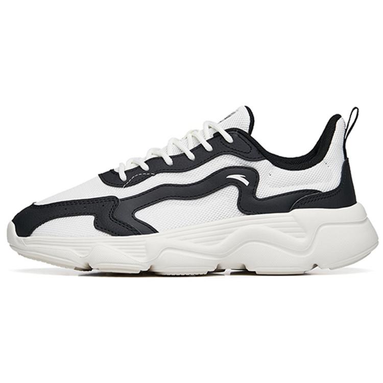 (WMNS) ANTA Douwu 2 White Black Women s 122238860-2 EU 39