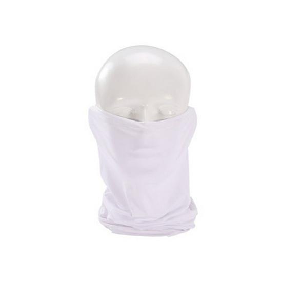 Breathable Ice Silk Multifunctional Neck Gaiter for Outdoor Cycling