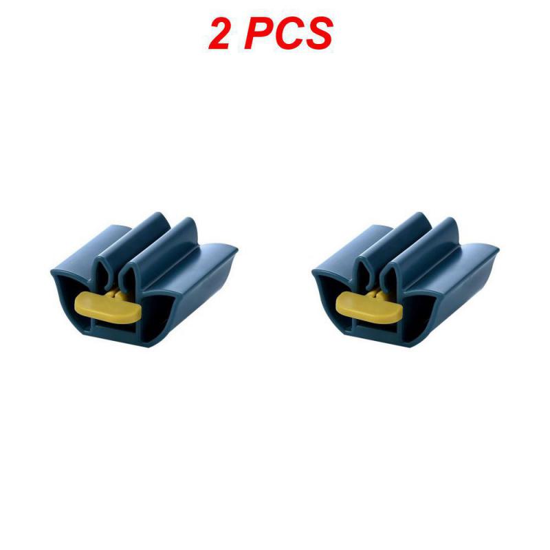 Toothpaste Squeezer Tooth Paste Holder Oral Care Bathroom Tools Tube Cosmetics Press Facial Cleanser Rolling Squeezing Dispenser