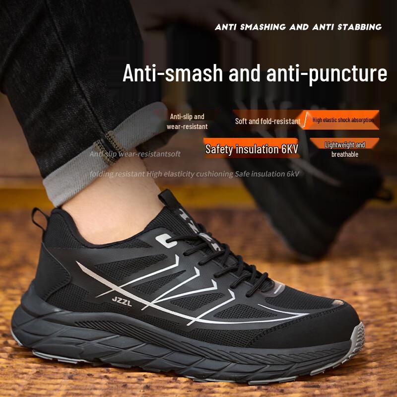 Union Messenger Men s Safety Shoes 47-48