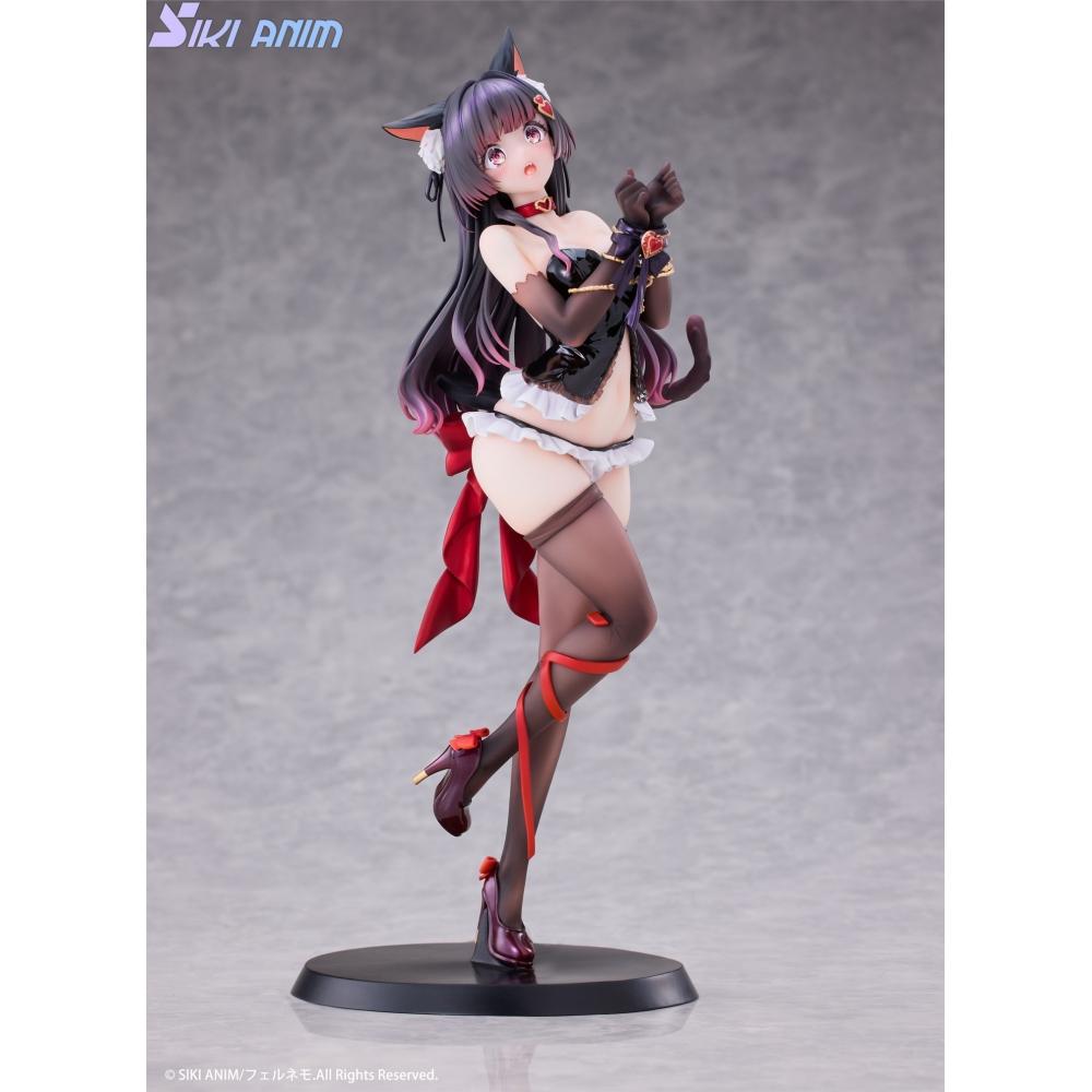 

Shibarare Cat Ruhuna Chan 1 7 Figure