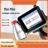 Compact Lightweight Handheld Inkjet Marker with Smart Touch Screen for QR Code and Date Printing