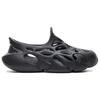 Li Ning Badfive Fast Recovery Slide Comfortable Versatile Beach Sandals Men Sandals Black ABTR003-2