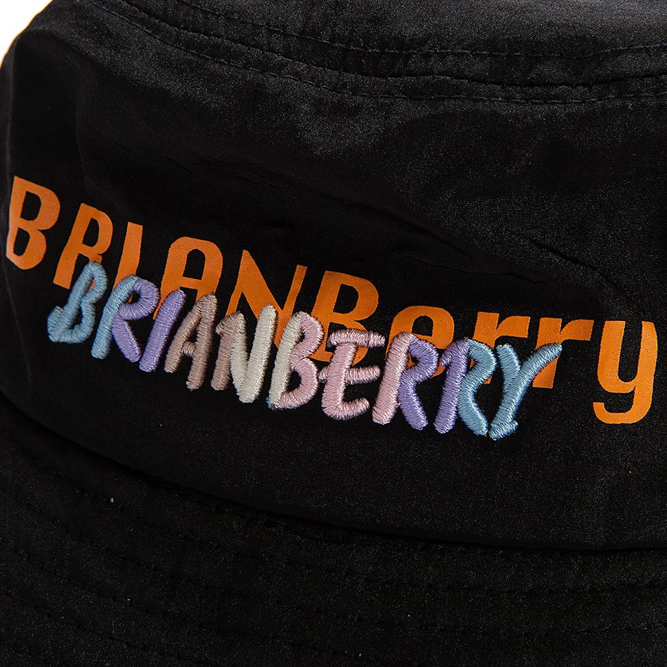 BRIAN BERRY Newion Hat_Black