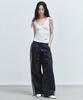 Nigaennikol Nylon Track Pants_Navy
