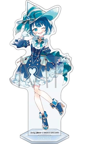 

Харука Киритани Акриловая подставка More More Jump 2024 Только в магазине Официальный мерч