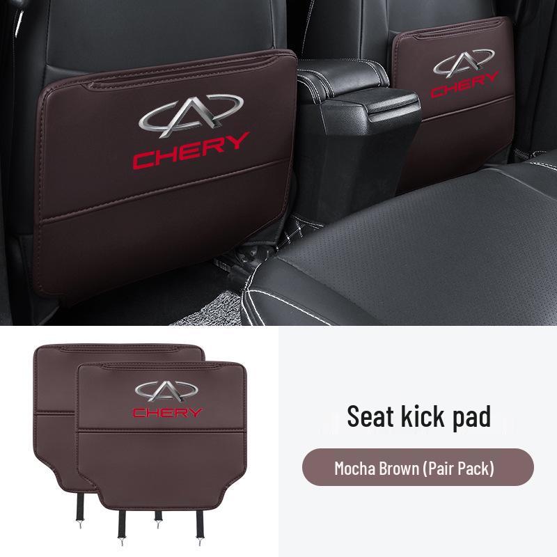 Chery Tiggo & Arrizo Anti-Kick Seat Protective Mat Car Accessory