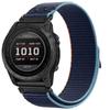 22 26mm Nylon Strap for Garmin Fenix 8 41MM/57MM 7 7X Pro 6 5 Watchband for Enduro3 2 Fenix 5 5X 6 6XPro 51mm Quickfit Bracelet