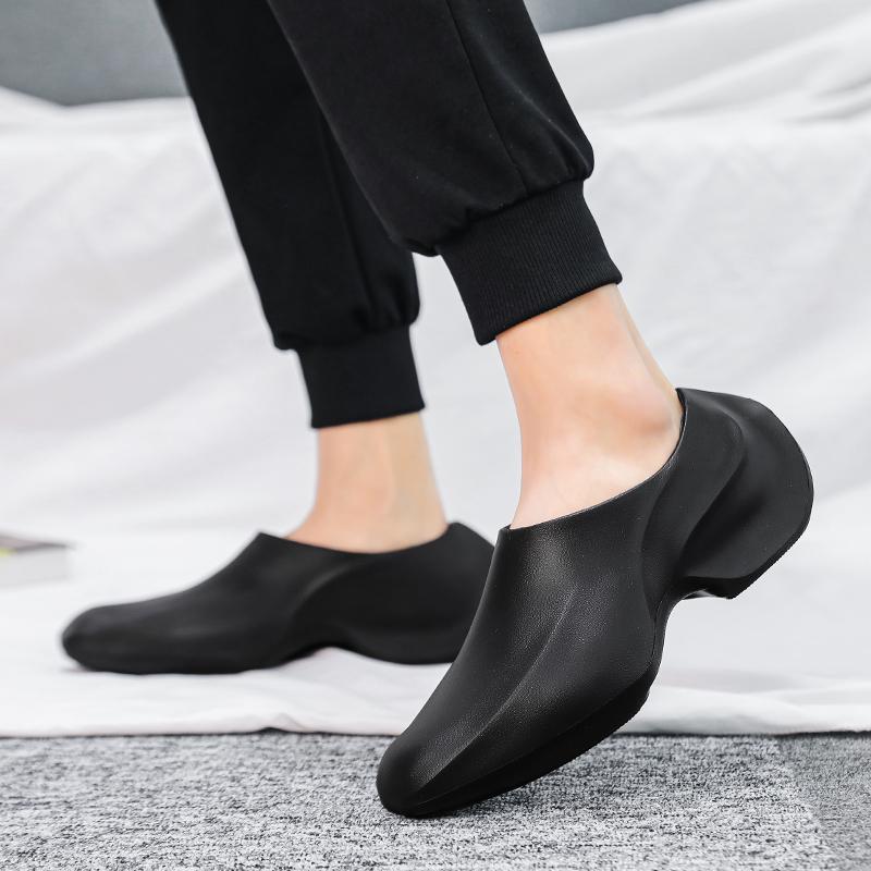 Męskie buty codzienne wsuwane sneakersy wygodne puchowe outdoorowe obuwie męskie buty do chodzenia Calzado Casual Para Hombre