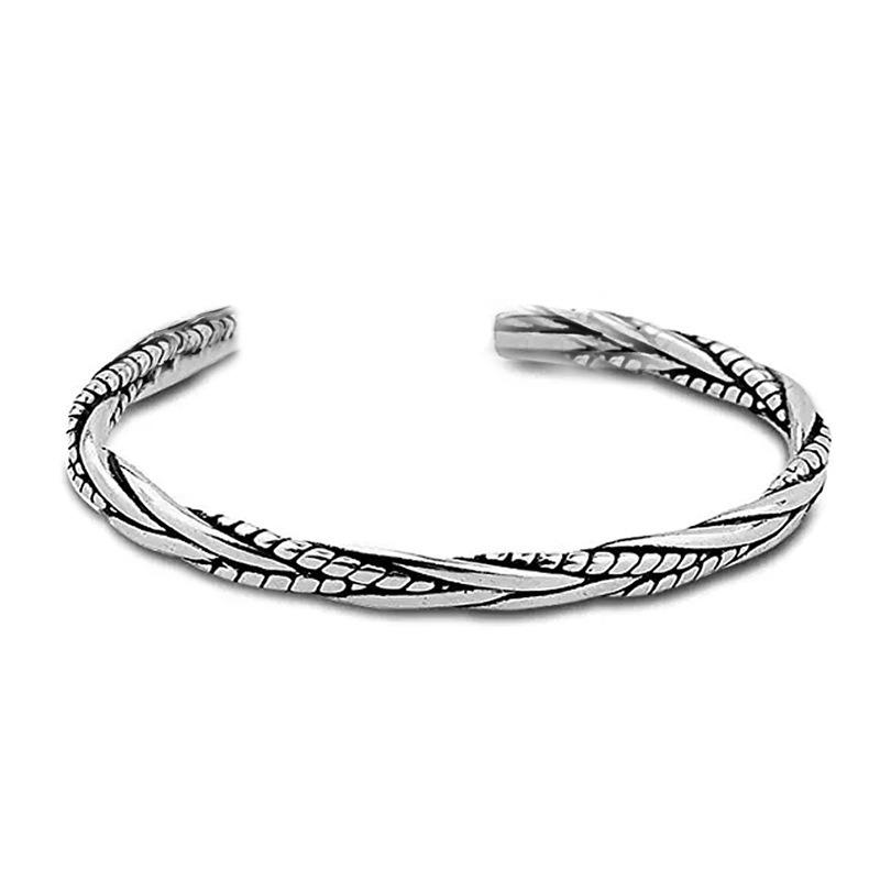 Retro Klassisch Kreativ Schwertförmige Armbänder für Männer und Frauen Persönlichkeit Exquisit Offene Armbänder Party Schmuck Geschenke