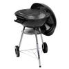 Grill Węglowy Ogrodowy Rund Czarny