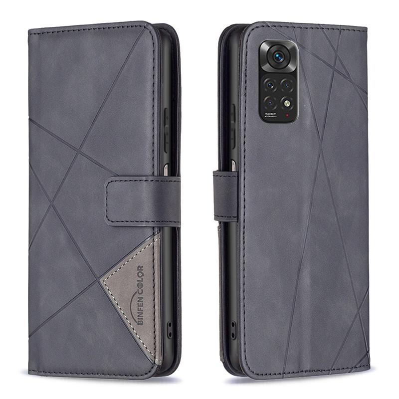 Wallet Flip Case For Redmi Note 11 Pro 5G Cover Case On For Xiaomi Redmi Note11 Pro 4G Coque Leather Phone Protective Bags