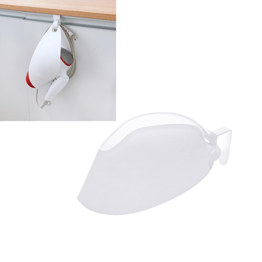 Buy Elastic Foldable Creative Hair Dryer Holder Nailess Blow Dryer Holder with Hook for