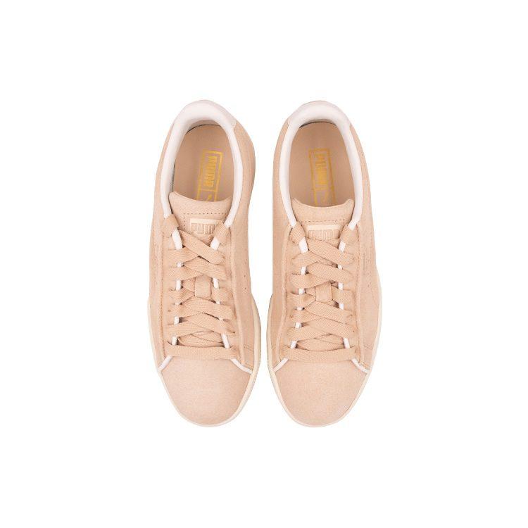 Puma Suede Classic Raised Formstrip 'Pink' 368907-01