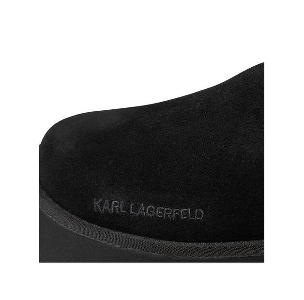 Ботильоны KARL LAGERFELD KL48552, черные