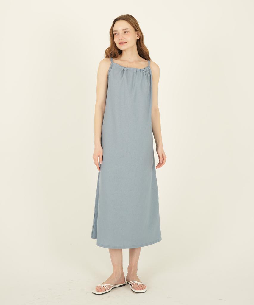 A Bon W23 Cc String Onepiece Bluegreen