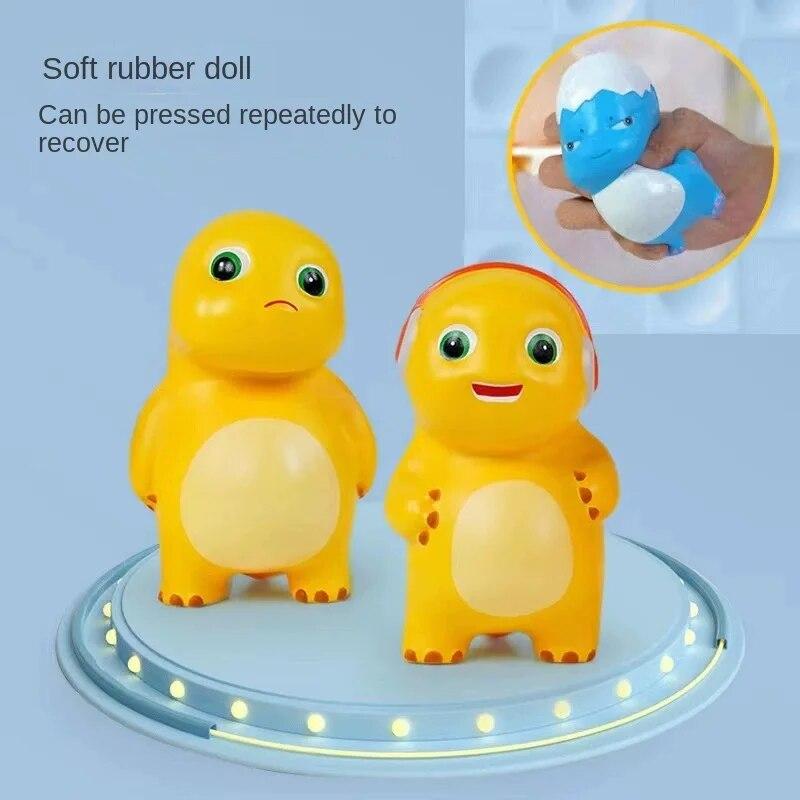 Niedliche lustige kreative Bananen-Enten-Dekorationen, Heimdekorationen, Desktop-Dekorationen