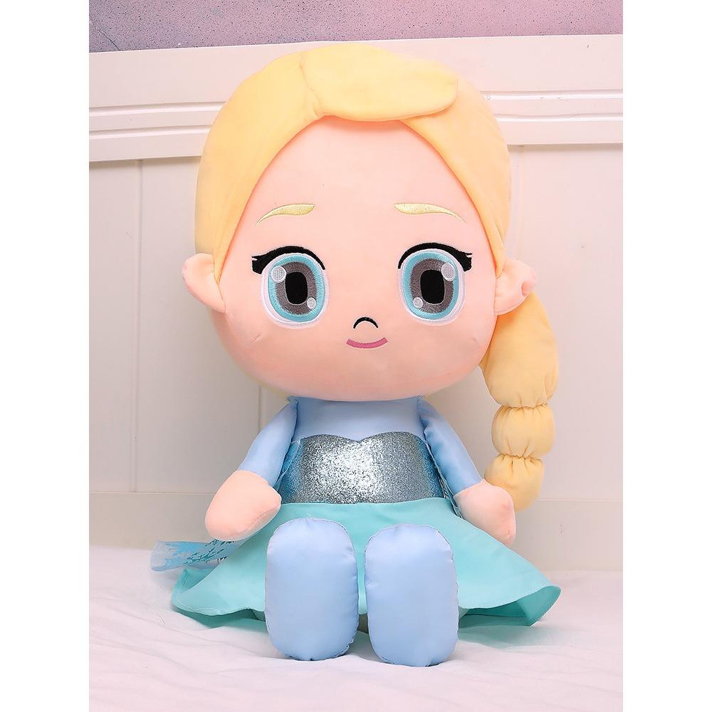 

Плюшеві іграшки Анна дівчинка подарунок на день народження лялька оптом лялька принцеса Ельза скін-кейс 30cm 0.19kg