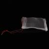 100pcs Plant Fruit   Bags,   Nylon Mesh Drawstring Bags for Tomatoes Grapes Apples, with Ventilated Design To Keep Out Birds