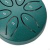 Steel Drum 3 Inch 6 Notes Ethereal Percussion Instrument for Concert Musical Education