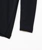 Champion Long Sleeve UV Mock Size M Men's T-Shirt, CM4HP261, Moisture-Wicking, Quick-Drying, Antibacterial, Odor-Resistant, Stretch, Protection,