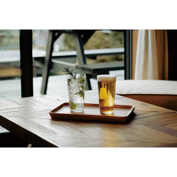 CaptaIn Stag CaptaIn Stag Uw 3571 [tumbler 360ml Komorebi Clear Cs Forest Cafe Made In Japan]