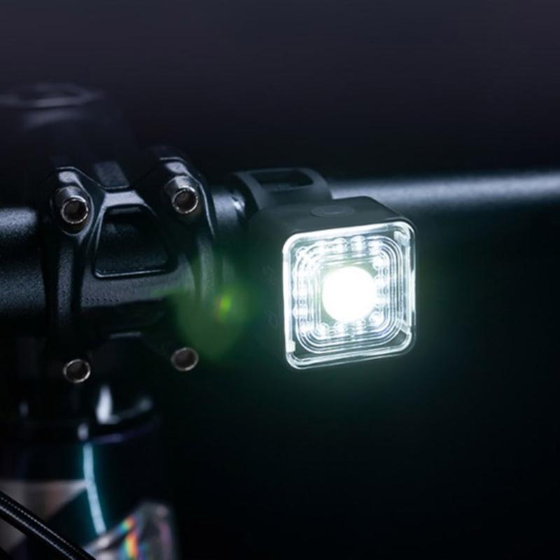 USB Rechargeable Bike Back Light for Night Riding/Cycling Safety Head Tail Light Bike Light Bike Front/Rear Light