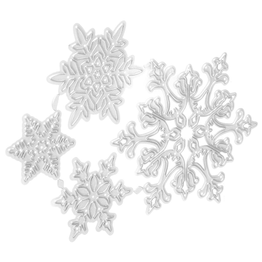 Matrices Métalliques Scrapbook Durables Légères DIY Moule de Coupe pour Création de Cartes Décoration d'Album