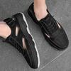 Fashion Spring and Summer Men's Shoes Breathable Comfortable High-quality Style Leisure Party Daily  Quality Adult Outdoor Shoes Hot