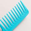 Wide Tooth Comb Detangling Hair Brush, Premium Care Handgrip Comb, Apply to for Curly, Wet, Dry, Thick ,Thin Hair