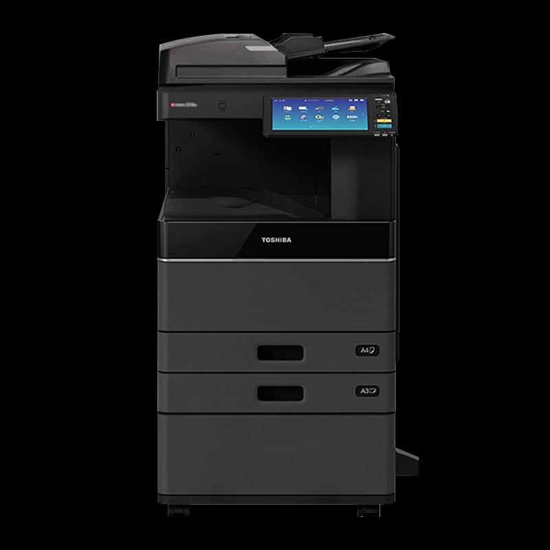 Toshiba A3 Color Laser Multi-Function Printer CN plug (adapter included)