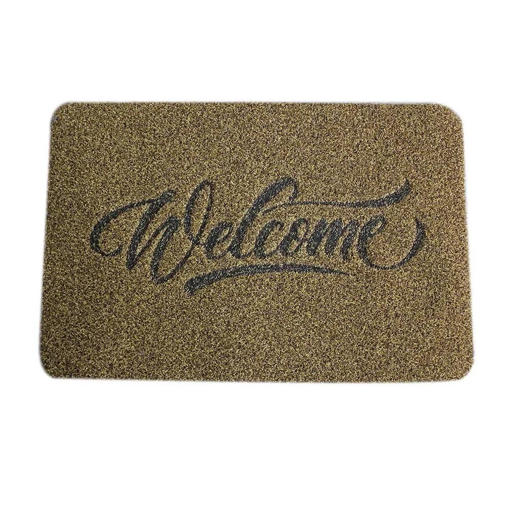 Covor de ușă decorativ Articole pentru casă Covor de interior Îndepărtare noroi nisip Covor de podea pentru hol Baie Bucătărie Covoraș pentru picioare Decor pentru casă