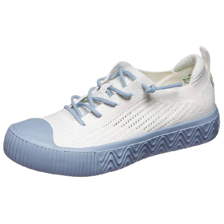 Anta Life Platform Women's Shoes White Black 122428014-2
