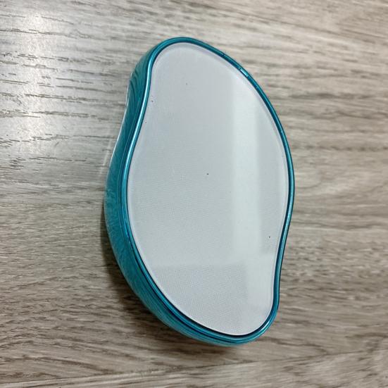 Hair Eraser Reusable Hair Remover Stone Women Men Skin Exfoliation Painless Epilator Back Arm Legs Hair Removal Tool