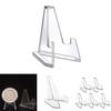 Clear Acrylic Coin Display Holder Showcase Your Coin Collection With This Mini Stand Made Of Imported Acrylic Material