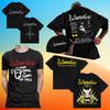 Rock Band EXTREMODURO Tour 2025 Cover Tshirt Men Women Fashion Vintage Short Sleeve T Shirts Summer Pop Loose Y2k T Shirt