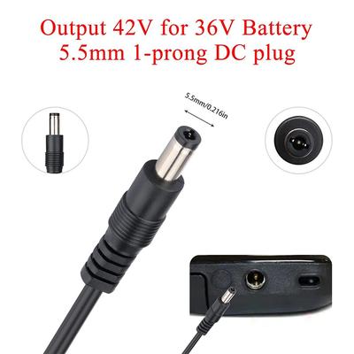 M365 ES1 ES2 Adapter Power Adapter Scooter Battery
