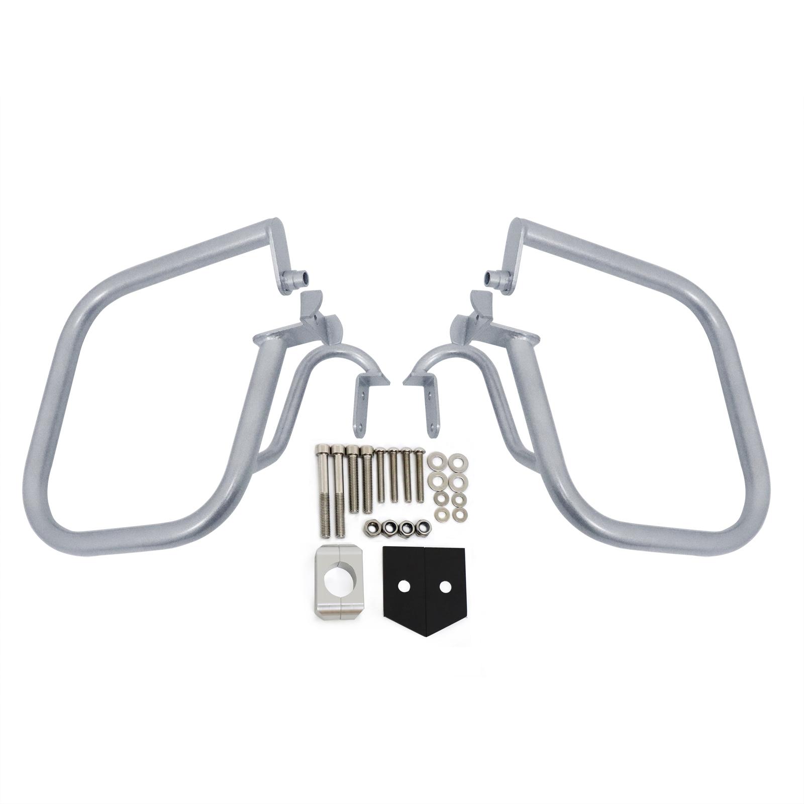 

Для BMW R1200RT R 1200RT R 1200 RT 2004-2013 Передняя и задняя защита двигателя, бампер, каркас безопасности для шоссе, защита топливного бака